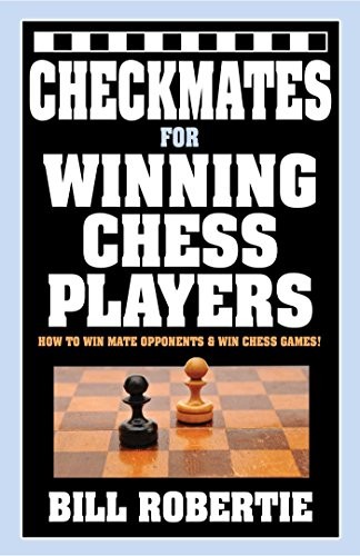 Cover for Checkmates for Winning Chess Players