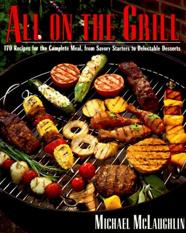 Cover for All on the grill