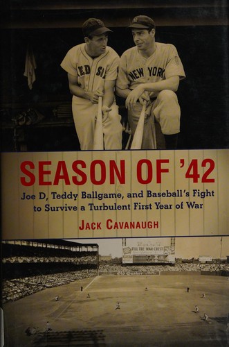 Cover for Season of '42