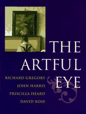 Cover for The artful eye