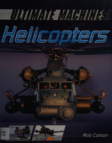 Cover for Helicopters