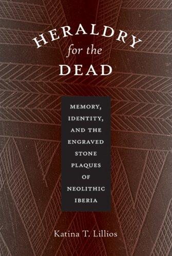 Cover for Heraldry for the Dead