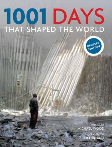 Cover for 1001 Days That Shaped the World