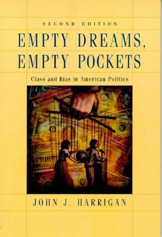 Cover for Empty Dreams, Empty Pockets
