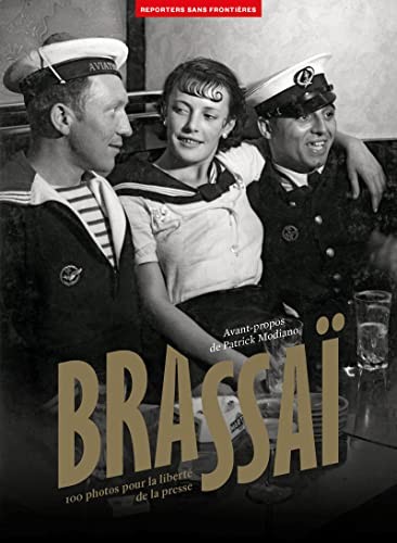 Cover for 100 photos de Brassai pour la liberté de la presse - N° 71