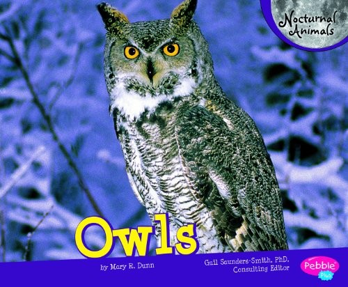 Cover for Owls