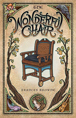 Cover for The Wonderful Chair