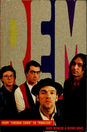 Cover for R.E.M.