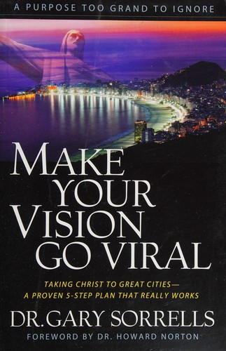 Cover for Make your vision go viral