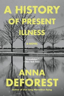 Cover for History of Present Illness