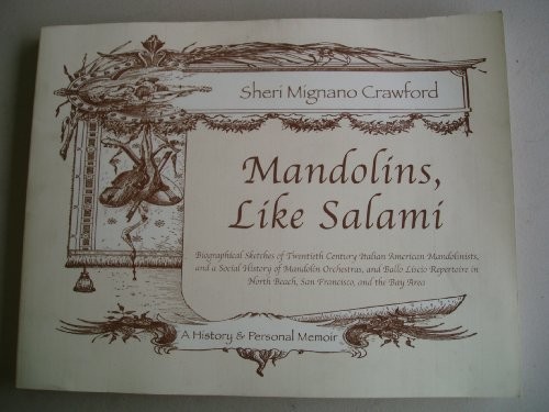 Cover for Mandolins, Like Salami