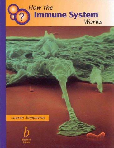 Cover for How the immune system works