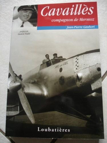 Cover for Cavaillès, compagnon de Mermoz