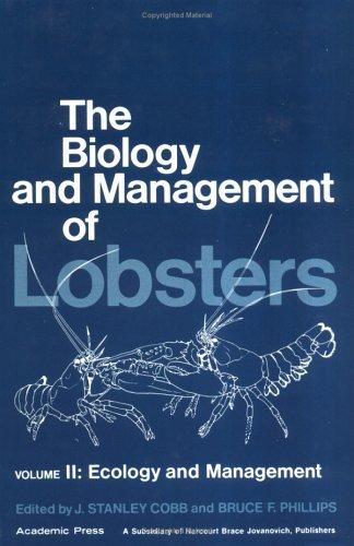 Cover for The Biology and management of lobsters