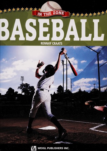 Cover for Baseball