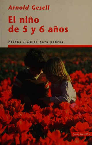 Cover for El Nino de 5 y 6 Anos