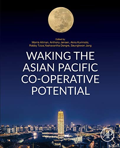Cover for Waking the Asian Pacific Cooperative Potential