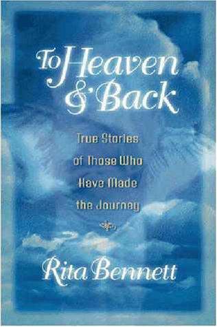 Cover for To heaven & back