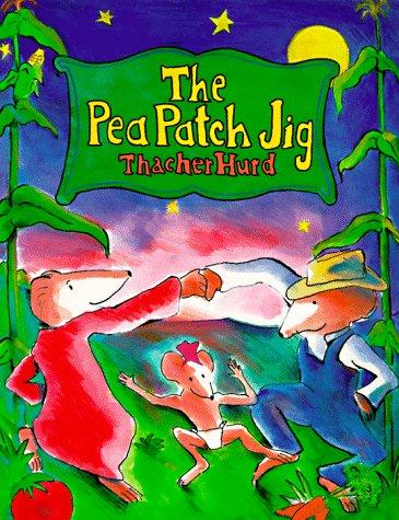 Cover for The Pea Patch Jig