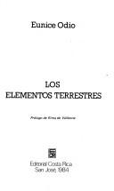 Cover for Los elementos terrestres