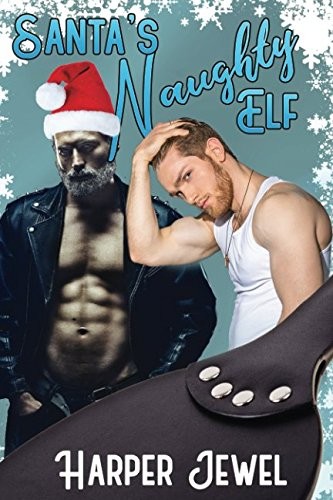Cover for Santa's Naughty Elf