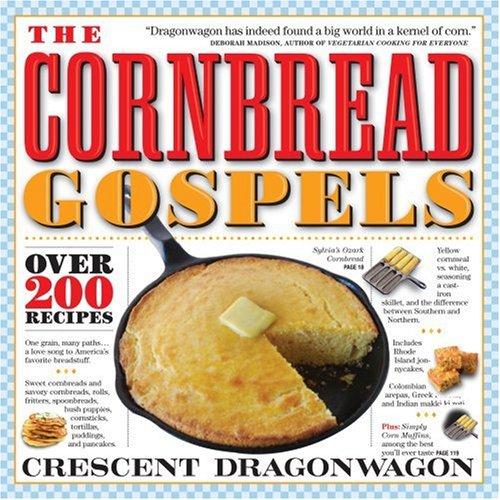 Cover for The Cornbread Gospels