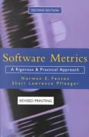 Cover for Software Metrics