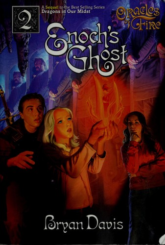 Cover for Enoch's ghost
