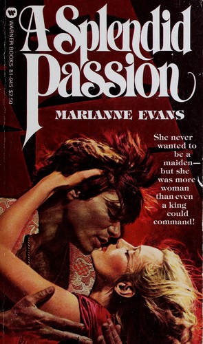 Cover for Splendid Passion