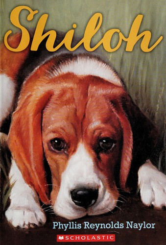 Cover for Shiloh
