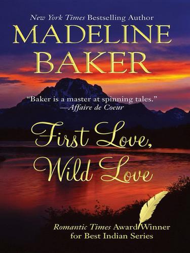 Cover for First Love, Wild Love