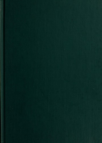 Cover for Cerebrovascular disorders; with sections on applied vascular anatomy and physiology of the brain and spinal cord