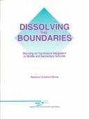 Cover for Dissolving the Boundaries