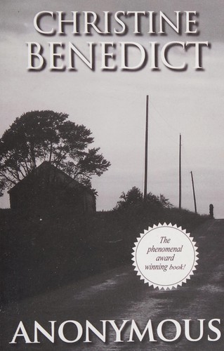 Cover for Anonymous