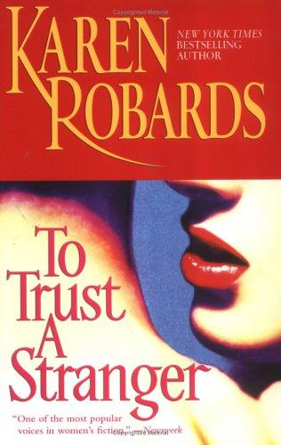 Cover for To Trust a Stranger