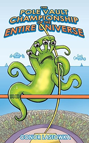 Cover for The Pole Vault Championship of the Entire Universe