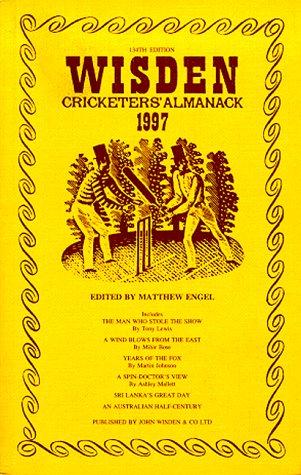 Cover for Wisden Cricketers' Almanack