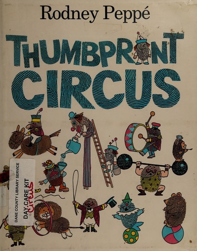 Cover for Thumbprint circus