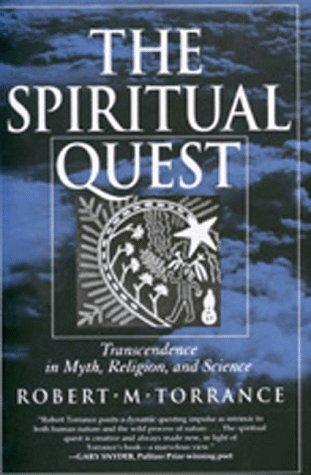 Cover for The Spiritual Quest