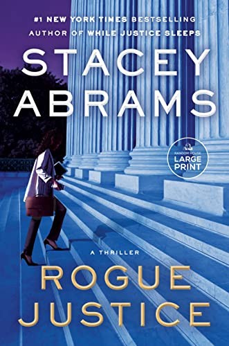 Cover for Rogue Justice