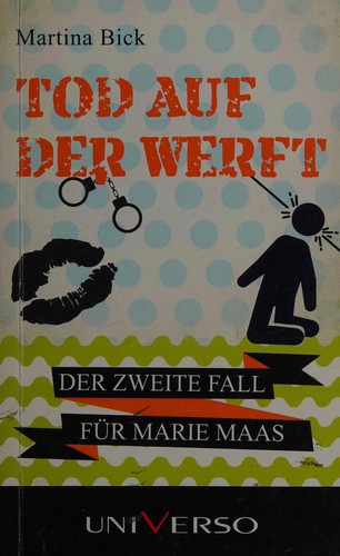 Cover for Tod auf der Werft