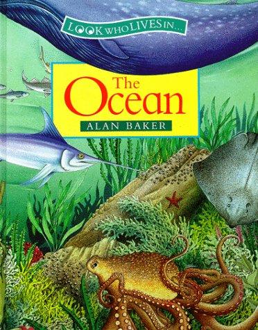 Cover for The ocean