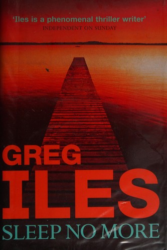 Cover for Sleep no more
