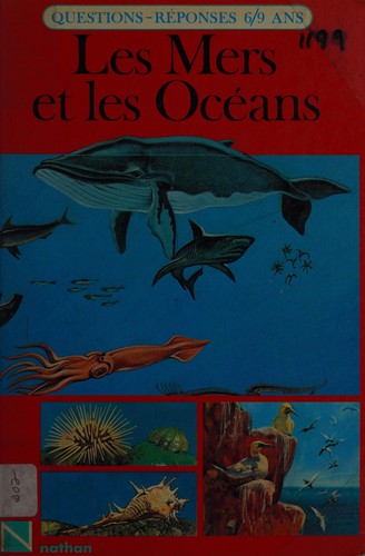 Cover for Les Mers et les océans