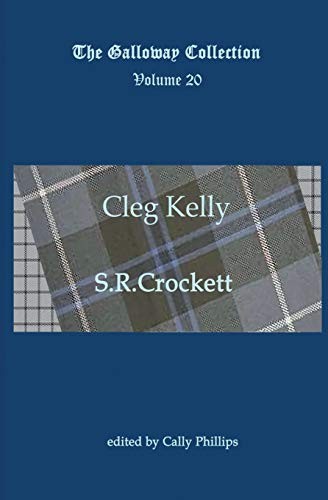 Cover for Cleg Kelly