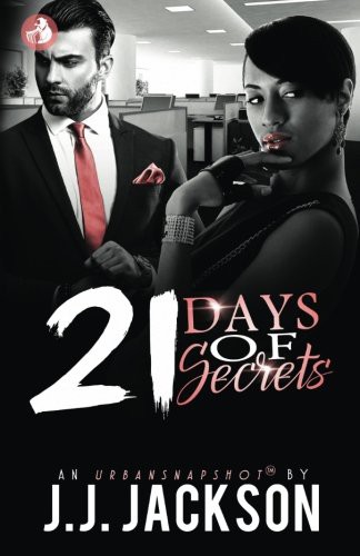 Cover for 21 Days Of Secrets