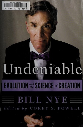 Cover for Undeniable