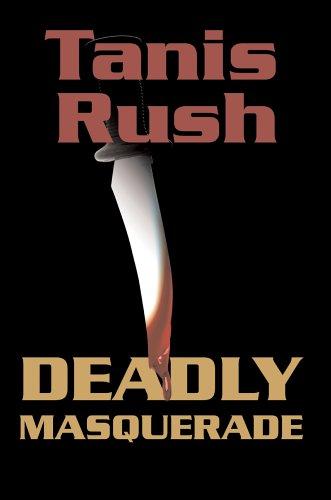 Cover for Deadly Masquerade