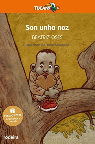 Cover for Son unha noz