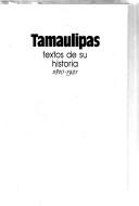 Cover for Tamaulipas